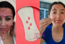 സ്വന്തം ആർത്തവരക്തം മുഖത്ത് പുരട്ടും; സൗന്ദര്യം കൂട്ടാൻ ടിക് ടോക്കിൽ പുതിയ ‘ട്രെൻഡ്’; എന്താണ് ഇതിനു പിന്നിലെ രഹസ്യം ഇത് ആരോഗ്യപ്രശ്നങ്ങൾ ഉണ്ടാക്കില്ലേ ..? വായിക്കാം വിശദമായി.