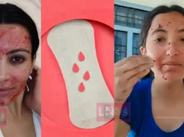 സ്വന്തം ആർത്തവരക്തം മുഖത്ത് പുരട്ടും; സൗന്ദര്യം കൂട്ടാൻ ടിക് ടോക്കിൽ പുതിയ ‘ട്രെൻഡ്’; എന്താണ് ഇതിനു പിന്നിലെ രഹസ്യം ഇത് ആരോഗ്യപ്രശ്നങ്ങൾ ഉണ്ടാക്കില്ലേ ..? വായിക്കാം വിശദമായി.