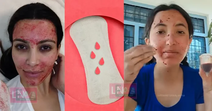 menstrual-masking-viral-tiktok-trend-period-blood-skincare-science-and-health-risks