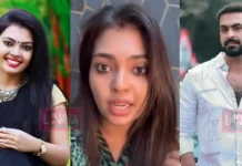 “നീ എന്നെ മൈൻഡ് ചെയ്തില്ലേൽ ബിയർ കുപ്പി കൊണ്ട് തലയ്ക്കടിക്കും, “;ജൂനിയർ ആർട്ടിസ്റ്റ് കൂടിയായ സ്ത്രീയിൽ നടൻ റെയ്ജൻ നേരിടുന്ന ഭീഷണി വെളിപ്പെടുത്തി മൃദുല വിജയ്; ഞെട്ടിക്കുന്ന വെളിപ്പെടുത്തൽ