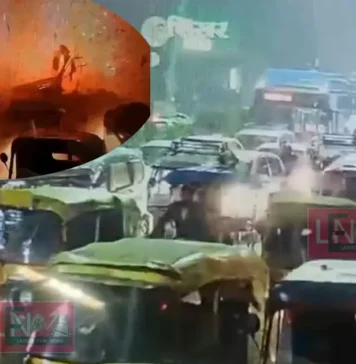 ചെങ്കോട്ട സ്ഫോടനം ‘നിഷ്ഠൂരമായ ഭീകരാക്രമണം’: അന്വേഷണം NIA-യ്ക്ക്; റെയ്ഡിൽ ഭയന്ന് ‘പാനിക് ബ്ലാസ്റ്റ്’ എന്ന് സൂചന; ഞെട്ടിക്കുന്ന CCTV ദൃശ്യങ്ങൾ പുറത്ത്