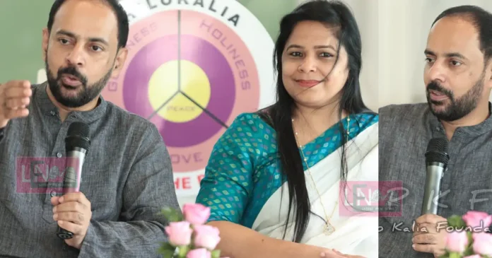 philokalia founders dispute mario joseph and wife