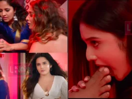 ബ്ലൂ ഫിലിമുകളുടെ നിലവാരത്തിലാണ് ഗാനം ചിത്രീകരിച്ചിരിക്കുന്നത് നായികയെ കൊണ്ട് കാൽ വിരൽ കടിപ്പിച്ചു – പ്രഭുദേവ ചിത്രത്തിലെ ഗാനത്തിന് വ്യാപക വിമർശനം -വീഡിയോ