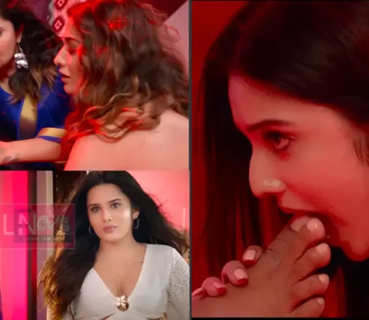 ബ്ലൂ ഫിലിമുകളുടെ നിലവാരത്തിലാണ് ഗാനം ചിത്രീകരിച്ചിരിക്കുന്നത് നായികയെ കൊണ്ട് കാൽ വിരൽ കടിപ്പിച്ചു – പ്രഭുദേവ ചിത്രത്തിലെ ഗാനത്തിന് വ്യാപക വിമർശനം -വീഡിയോ