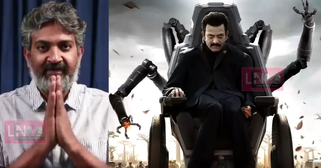 prithviraj ss rajamouli's kumbhathe cruel villain secrets bhind rajmouli's mahesh babu starer movie