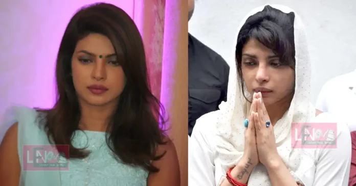 priyanka chopra shared tough time both love failure and fathers death and career struggle initial days