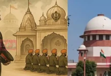 ക്ഷേത്രത്തിൽ കയറുന്നത് തന്റെ ക്രിസ്ത്യൻ വിശ്വാസത്തിന് എതിരാണ് . ക്രിസ്ത്യൻ ആർമി ഓഫീസറെ സർവീസിൽ നിന്ന് പുറത്താക്കിയ നടപടി സുപ്രീം കോടതി ശരിവെച്ചു ഒപ്പം രൂക്ഷ വിമർശനം