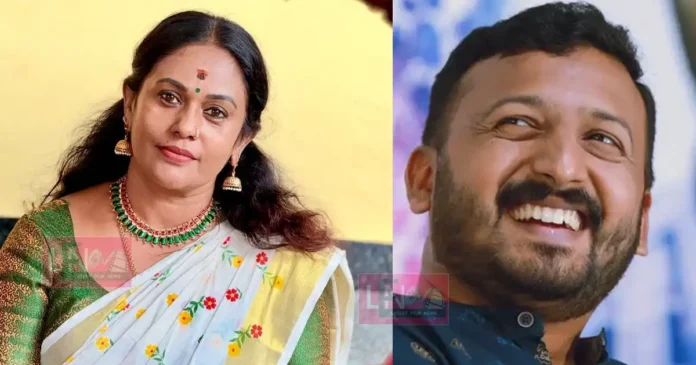 seema g nair again supports rahul mankoottathil