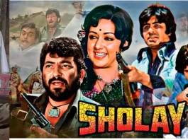 ഷോലെയിൽ കണ്ടത് അതിന്റെ ഒറിജിനൽ ക്ലൈമാക്സ് ആയിരുന്നില്ല; സെൻസർ ബോർഡ് മുറിച്ചുമാറ്റിയ ‘ഷോലെ’യുടെ യഥാർത്ഥ ക്ലൈമാക്സ് ; അന്ന് ആ ക്ളൈമാക്സ് കട്ട് ചെയ്യാൻ കാരണം ഇത്