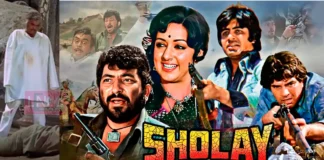 ഷോലെയിൽ കണ്ടത് അതിന്റെ ഒറിജിനൽ ക്ലൈമാക്സ് ആയിരുന്നില്ല; സെൻസർ ബോർഡ് മുറിച്ചുമാറ്റിയ ‘ഷോലെ’യുടെ യഥാർത്ഥ ക്ലൈമാക്സ് ; അന്ന് ആ ക്ളൈമാക്സ് കട്ട് ചെയ്യാൻ കാരണം ഇത്