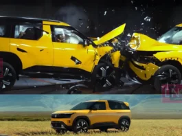 രണ്ട് സിയേറകൾ നേർക്കുനേർ കൂട്ടിയിടിപ്പിച്ചു; ഇന്ത്യയിൽ ഇതാദ്യം! 11.49 ലക്ഷത്തിന് ടാറ്റയുടെ ‘ഇതിഹാസം’ മടങ്ങിയെത്തുന്നത് ഞെട്ടിക്കുന്ന സുരക്ഷാ പരീക്ഷണവുമായി. വീഡിയോ