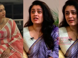 കഴുത്തിലൂടെ കയ്യിട്ടു അവന്റെ കൈകൾ താഴെ എൻ്റെ നിതംബം വരെയെത്തി , തിരിഞ്ഞുനോക്കിയപ്പോൾ… “; ലോക്കൽ ട്രെയിനിലെ ഭയാനകമായ അനുഭവം വെളിപ്പെടുത്തി നടി ഗിരിജ ഓക്ക്