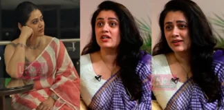 കഴുത്തിലൂടെ കയ്യിട്ടു അവന്റെ കൈകൾ താഴെ എൻ്റെ നിതംബം വരെയെത്തി , തിരിഞ്ഞുനോക്കിയപ്പോൾ… “; ലോക്കൽ ട്രെയിനിലെ ഭയാനകമായ അനുഭവം വെളിപ്പെടുത്തി നടി ഗിരിജ ഓക്ക്