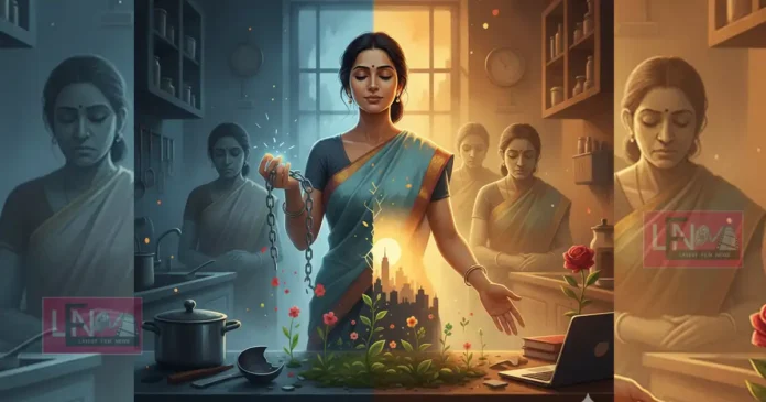 why modern woman thinks it's better to be divorced than labelling a good wife