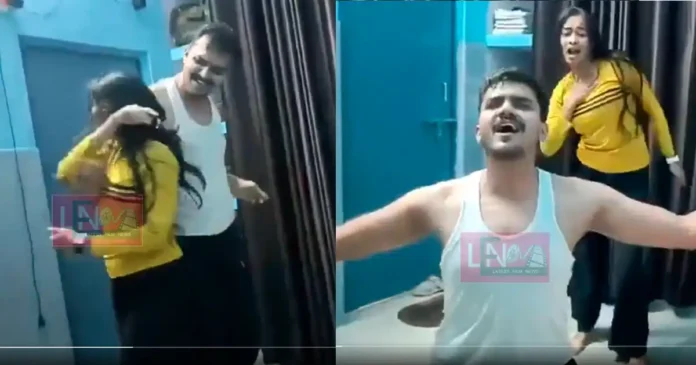 young doctor punished after his dance with fiance gone viral in hospital room