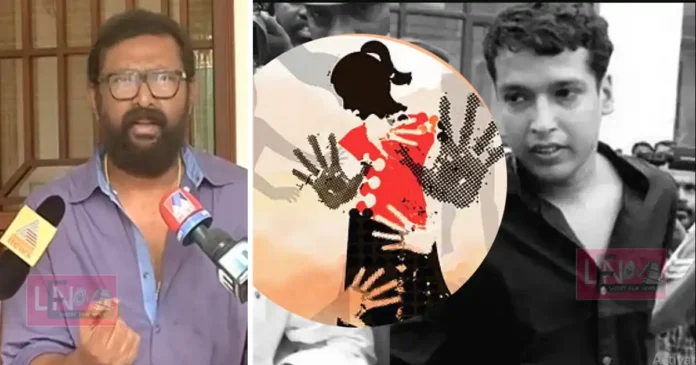 DIRECTOR LAL ABOUT ACTRESS MENTAL STATE WHEN SHE COMES TO HIS HOME AFTER FACING BRUTAL ATTACK