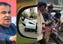 റോഡിൽ ചോരവാർന്നു കിടക്കുന്നവരെ കണ്ട് മുഖം തിരിക്കല്ലേ; സഹായിച്ചാൽ കാത്തിരിക്കുന്നത് 25,000 രൂപയും ‘രാഹ്വീർ’ പട്ടവും! കേന്ദ്രത്തിന്റെ നിർണ്ണായക പ്രഖ്യാപനം.