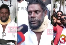 ചെറ്റ പൊക്കാനോ ഗർഭം കലക്കാനോ പോയപ്പോൾ പറ്റിയ പരിക്കല്ല..എന്റെ തന്തയും ചത്തു സഖാവ് വി എസ്സും ചത്തു ഉമ്മൻ ചാണ്ടിയും ചത്തു തൻ്റെ വീഴ്ചയെ ആഘോഷിച്ചവർക്ക് ആശുപത്രി ക്കിടയിൽ വച്ച് തന്നെ വിനായകന്റെ മറുപടി പോസ്റ്റ് വൈറൽ