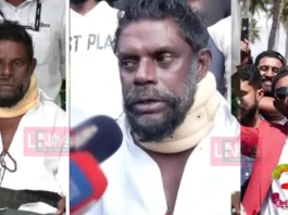 ചെറ്റ പൊക്കാനോ ഗർഭം കലക്കാനോ പോയപ്പോൾ പറ്റിയ പരിക്കല്ല..എന്റെ തന്തയും ചത്തു സഖാവ് വി എസ്സും ചത്തു ഉമ്മൻ ചാണ്ടിയും ചത്തു തൻ്റെ വീഴ്ചയെ ആഘോഷിച്ചവർക്ക് ആശുപത്രി ക്കിടയിൽ വച്ച് തന്നെ വിനായകന്റെ മറുപടി പോസ്റ്റ് വൈറൽ