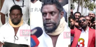 ചെറ്റ പൊക്കാനോ ഗർഭം കലക്കാനോ പോയപ്പോൾ പറ്റിയ പരിക്കല്ല..എന്റെ തന്തയും ചത്തു സഖാവ് വി എസ്സും ചത്തു ഉമ്മൻ ചാണ്ടിയും ചത്തു തൻ്റെ വീഴ്ചയെ ആഘോഷിച്ചവർക്ക് ആശുപത്രി ക്കിടയിൽ വച്ച് തന്നെ വിനായകന്റെ മറുപടി പോസ്റ്റ് വൈറൽ