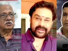 ദിലീപിനെ കുടുക്കാൻ തന്റെ സിനിമയ്ക്കിടെ പോലീസ് ഒരു പച്ചക്കള്ളം പ്രചരിപ്പിച്ചു .. ദിലീപിന് അങ്ങനെയൊരു ക്രൂരകൃത്യം ചെയ്യാൻ കഴിയില്ല പോലീസിനെയും മാധ്യമങ്ങളെയും വിമർശിച്ചു കൊണ്ട് സംവിധായകൻ അടൂർ ഗോപാലകൃഷ്ണൻ. adoor gopalakrishnan supports dileep