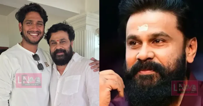 akhil maraar new post which support actor dileep