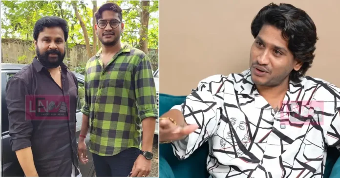 akhil maraar on dileep and actress attack issue