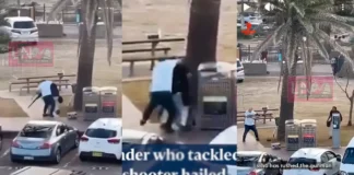 സിഡ്നിയിലെ ബോണ്ടി ബീച്ചിൽ 15 പേരെ കൊന്ന തോക്കുധാരിയെ വെറുംകൈയോടെ നേരിട്ട പഴക്കച്ചവടക്കാരൻ; ഇത് സിനിമയല്ല, അഹമ്മദിന്റെ ധീരത! വീഡിയോ വൈറൽ.