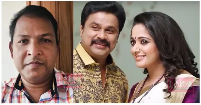 balachandra kumar old revealation about actor dileep and kavya in actress attack case