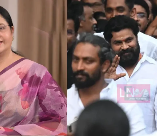 ദിലീപിനെ തിരിച്ചെടുക്കാൻ ‘തിടുക്കം കാണിക്കുന്ന സംഘടനകൾക്കെതിരെ ഞെട്ടിക്കുന്ന തുറന്നു പറച്ചിലുമായി ഭാഗ്യ ലക്ഷ്മി.