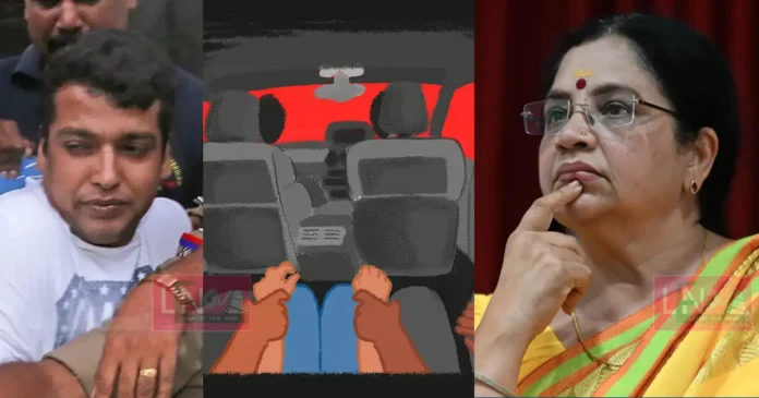 bhagyalekshmi on actress attack case