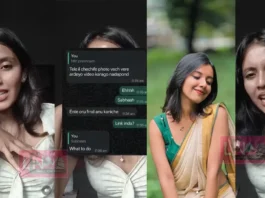 എന്തിനാണ് നാല്പത് കിലോ കൂടുതലുള്ള ചേച്ചിയുടെ ബോഡി വച്ചത് , എന്റെ ചാരിത്ര്യം നശിപ്പിക്കരുത് എന്നൊന്നും പറയാനല്ല ഞാൻ വന്നത്.. തന്റെ നഗ്ന വീഡിയോ എന്ന രീതിയിൽ ടെലിഗ്രാമിൽ വൈറലായ വീഡിയോ: പെൺകുട്ടിയുടെ മാസ്സ് മറുപടി കാണാം.