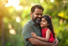 അച്ഛന്മാരിൽ നിന്ന് പെൺകുട്ടികൾ അവരറിയാതെ തന്നെ പഠിക്കുന്ന ഏഴു കാര്യങ്ങൾ ..