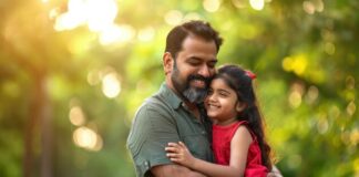 അച്ഛന്മാരിൽ നിന്ന് പെൺകുട്ടികൾ അവരറിയാതെ തന്നെ പഠിക്കുന്ന ഏഴു കാര്യങ്ങൾ ..