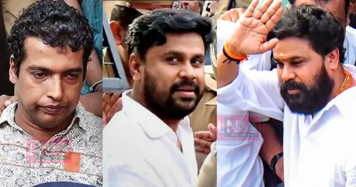 how dileep acquitted here is the details from the argument note