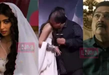 തന്നെക്കാൾ 50 വയസ്സ് കുറവുള്ള 20-കാരിയായ പെൺകുട്ടിയെ മോശമായി ചുംബിച്ചു ;വിവാദങ്ങൾക്ക് മറുപടിയുമായി ‘ധുരന്ധർ താരം രാകേഷ് ബേദി ; വിവാദത്തിനു കാരണമായ വീഡിയോ കാണാം.