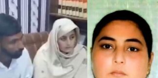 തീർത്ഥാടനത്തിനെന്ന് പറഞ്ഞ് അതിർത്തി കടന്നു; പാക് യുവാവിനെ വിവാഹം കഴിച്ച ഇന്ത്യൻ യുവതിക്ക് പോലീസിന്റെ ഭീഷണി; ഒടുവിൽ ലാഹോർ ഹൈക്കോടതിയിൽ നാടകീയ നീക്കങ്ങൾ