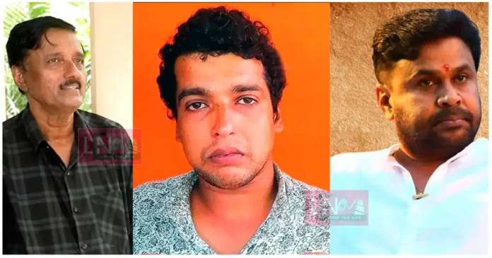 shanthivila dinesh about actress attack case and dileep balachandra menon new revelation