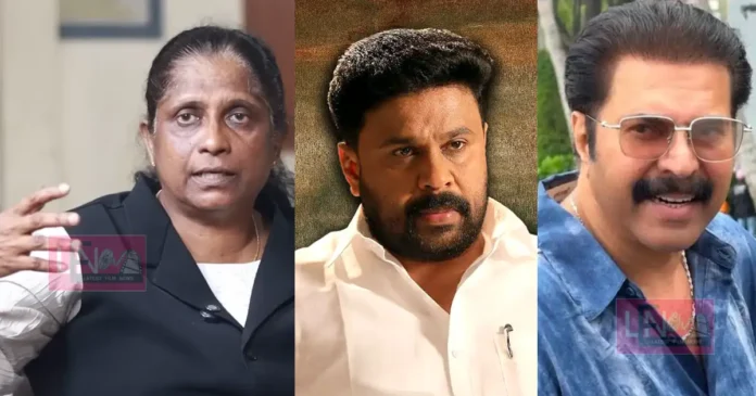 tb mini reveals that mammootty support dileep in actress attack case