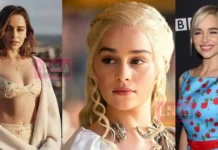 “തുടർച്ചയായി മൂന്ന് പേരുമായി കിടപ്പറ രംഗങ്ങൾ, അതും നാല് മണിക്കൂർ ഒടുവിൽ സംഭവിച്ചത്…”; ഷൂട്ടിംഗിനിടെ വാരിയെല്ലിന് പരിക്കേറ്റ അനുഭവം തുറന്നുപറഞ്ഞ് ‘ഗെയിം ഓഫ് ത്രോൺസ്’ താരം എമിലിയ ക്ലാർക്ക്