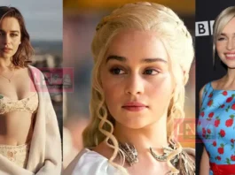 “തുടർച്ചയായി മൂന്ന് പേരുമായി കിടപ്പറ രംഗങ്ങൾ, അതും നാല് മണിക്കൂർ ഒടുവിൽ സംഭവിച്ചത്…”; ഷൂട്ടിംഗിനിടെ വാരിയെല്ലിന് പരിക്കേറ്റ അനുഭവം തുറന്നുപറഞ്ഞ് ‘ഗെയിം ഓഫ് ത്രോൺസ്’ താരം എമിലിയ ക്ലാർക്ക്