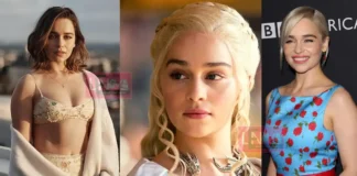 “തുടർച്ചയായി മൂന്ന് പേരുമായി കിടപ്പറ രംഗങ്ങൾ, അതും നാല് മണിക്കൂർ ഒടുവിൽ സംഭവിച്ചത്…”; ഷൂട്ടിംഗിനിടെ വാരിയെല്ലിന് പരിക്കേറ്റ അനുഭവം തുറന്നുപറഞ്ഞ് ‘ഗെയിം ഓഫ് ത്രോൺസ്’ താരം എമിലിയ ക്ലാർക്ക്