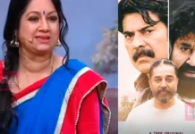 അഭിനയത്തിൻ്റെ ആയാസരഹിതമായ വിസ്മയം മോഹൻലാൽ; കമലഹാസനും മമ്മൂട്ടിക്കുമൊപ്പം താരതമ്യം ചെയ്ത് കൽപ്പനയുടെ വാക്കുകൾ വീണ്ടും ചർച്ചയാകുന്നു