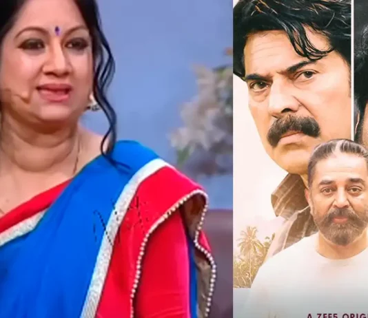 അഭിനയത്തിൻ്റെ ആയാസരഹിതമായ വിസ്മയം മോഹൻലാൽ; കമലഹാസനും മമ്മൂട്ടിക്കുമൊപ്പം താരതമ്യം ചെയ്ത് കൽപ്പനയുടെ വാക്കുകൾ വീണ്ടും ചർച്ചയാകുന്നു