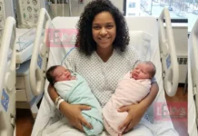 ഒരേ പ്രസവത്തിൽ ഇരട്ടക്കുട്ടികൾ, പക്ഷേ അച്ഛൻമാർ രണ്ട് പേർ! ബ്രസീലിലെ 19-കാരിയുടെ കഥ ശാസ്ത്രലോകത്തെ ഞെട്ടിക്കുന്നു