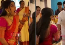 വിവാഹവേദിയിലേക്ക് ‘റോളക്സ്’ സ്റ്റൈലിൽ സൂര്യയുടെ മാസ് എൻട്രി; അമ്പരപ്പ് മാറാതെ വധു, വീഡിയോ വൈറൽ