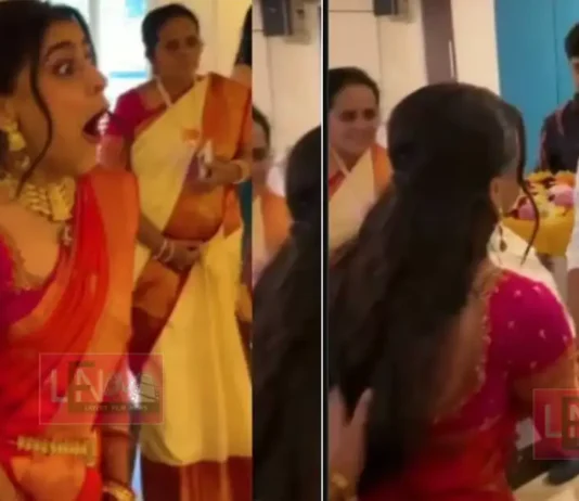 വിവാഹവേദിയിലേക്ക് ‘റോളക്സ്’ സ്റ്റൈലിൽ സൂര്യയുടെ മാസ് എൻട്രി; അമ്പരപ്പ് മാറാതെ വധു, വീഡിയോ വൈറൽ