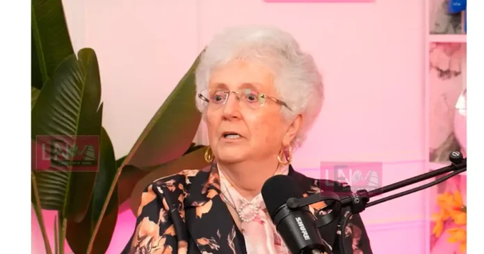 granny select an unbelievable job after sixty