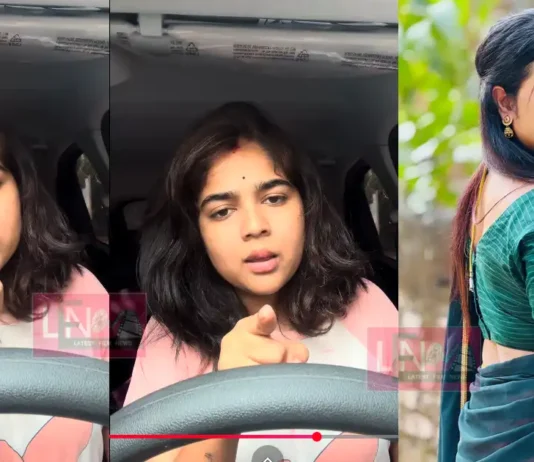 ജാസി വീഡിയോ കോൾ ചെയ്തു വസ്ത്രം ഊരിക്കാണിച്ചു ; ഹെലൻ ഓഫ് സ്പാർട്ടയും ജാസി ആഷിയും തമ്മിലുള്ള സൈബർ പോര് മുറുകുന്നു, ; ഗുരുതര ആരോപണങ്ങളും തെറി വിളി വീഡിയോയുമായി ഹെലൻ ഓഫ് സ്പാർട്ട.