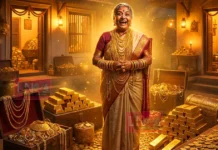 അമേരിക്കയുടെ ഖജനാവ് ഒന്നുമല്ല ! ഇന്ത്യൻ വീടുകളിലെ ‘സ്വർണ്ണ മല’ കണ്ട് ഞെട്ടി ലോകം; കണക്കുകൾ പുറത്ത്